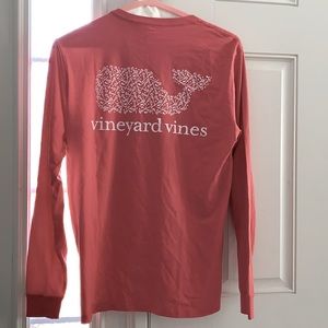 NWT Vineyard Vines Men’s lacrosse T-shirt